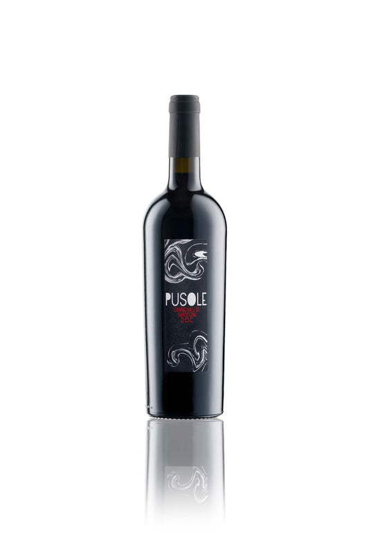 Pusole Rosso 2023 - BOX 12bt